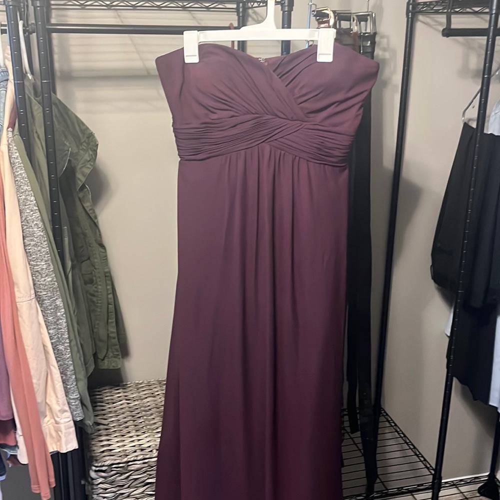 Bridesmaid Dress